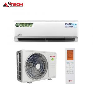 climatiseur split astech 9000 btu — 1.25 cv (modèle asw09au)