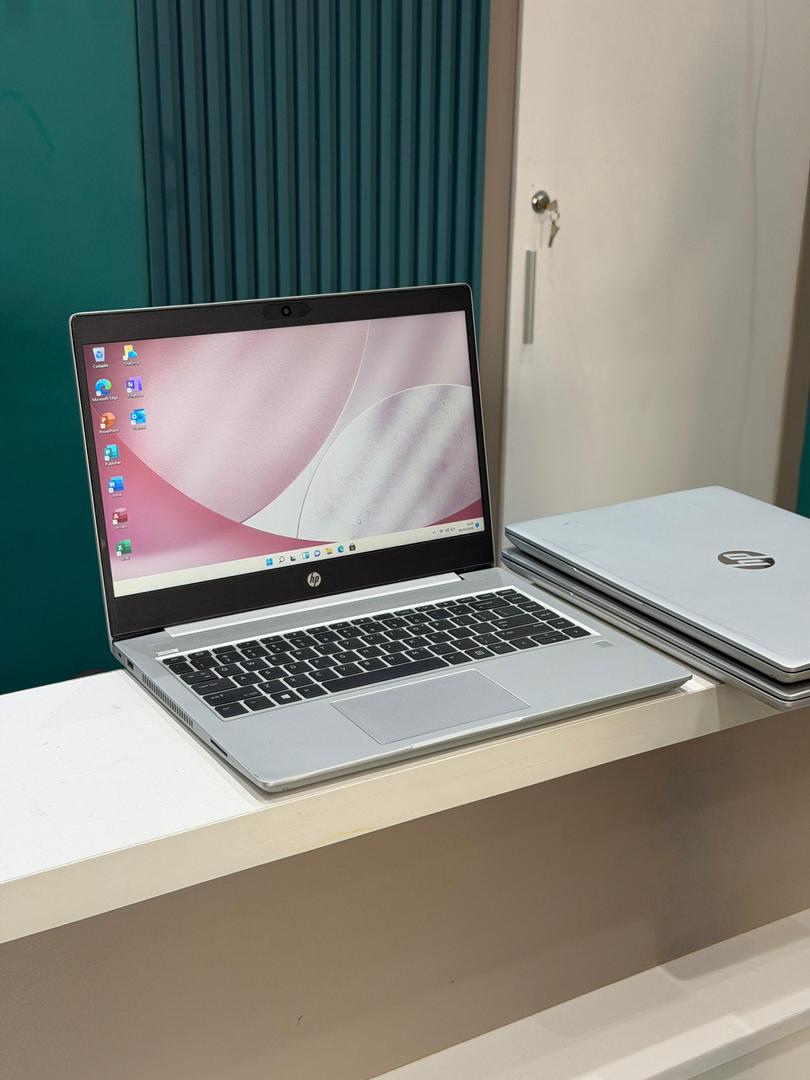 HP ProBook 445 G7 – Puissance & Fiabilité Professionnelle