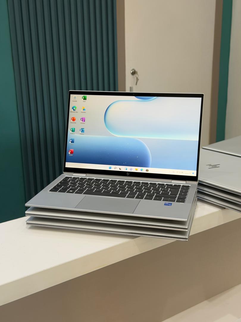 hp elitebook x360 1040 g8 – ultra premium & polyvalent