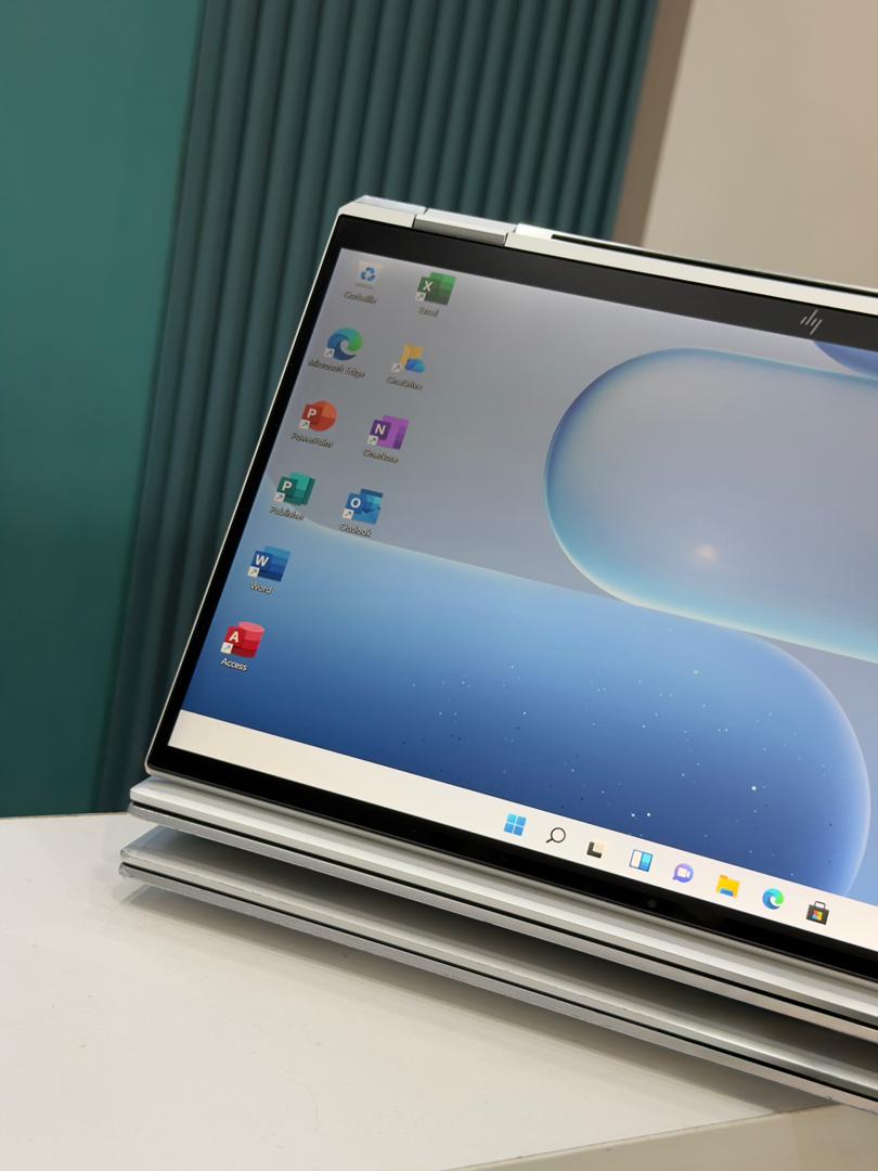 hp elitebook x360 1040 g8 – ultra premium & polyvalent