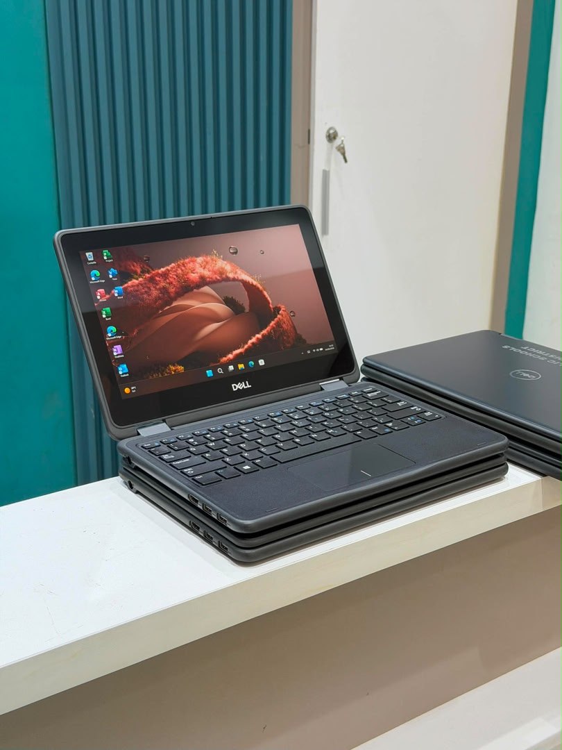 Dell Latitude 3190 2-en-1 — PC Portable Tactile 11.6" Convertible (Windows 11 Pro) – Image 4