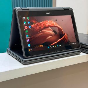 Dell Latitude 3190 2-en-1 — PC Portable Tactile 11.6" Convertible (Windows 11 Pro)