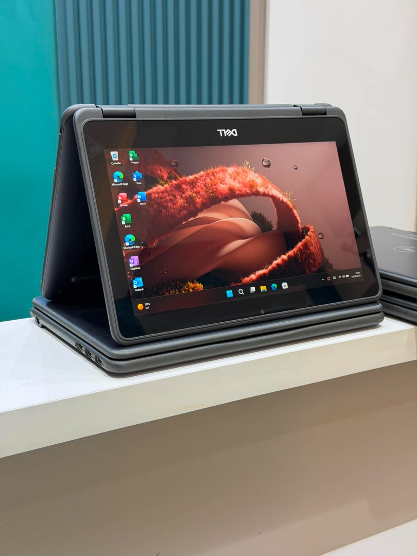 Dell Latitude 3190 2-en-1 — PC Portable Tactile 11.6" Convertible (Windows 11 Pro)