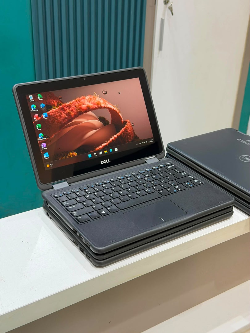 Dell Latitude 3190 2-en-1 — PC Portable Tactile 11.6" Convertible (Windows 11 Pro) – Image 2