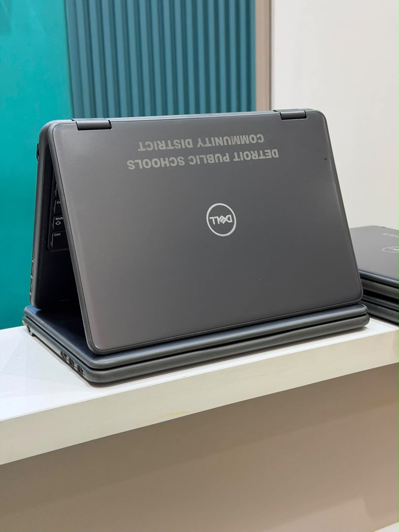 Dell Latitude 3190 2-en-1 — PC Portable Tactile 11.6" Convertible (Windows 11 Pro) – Image 5