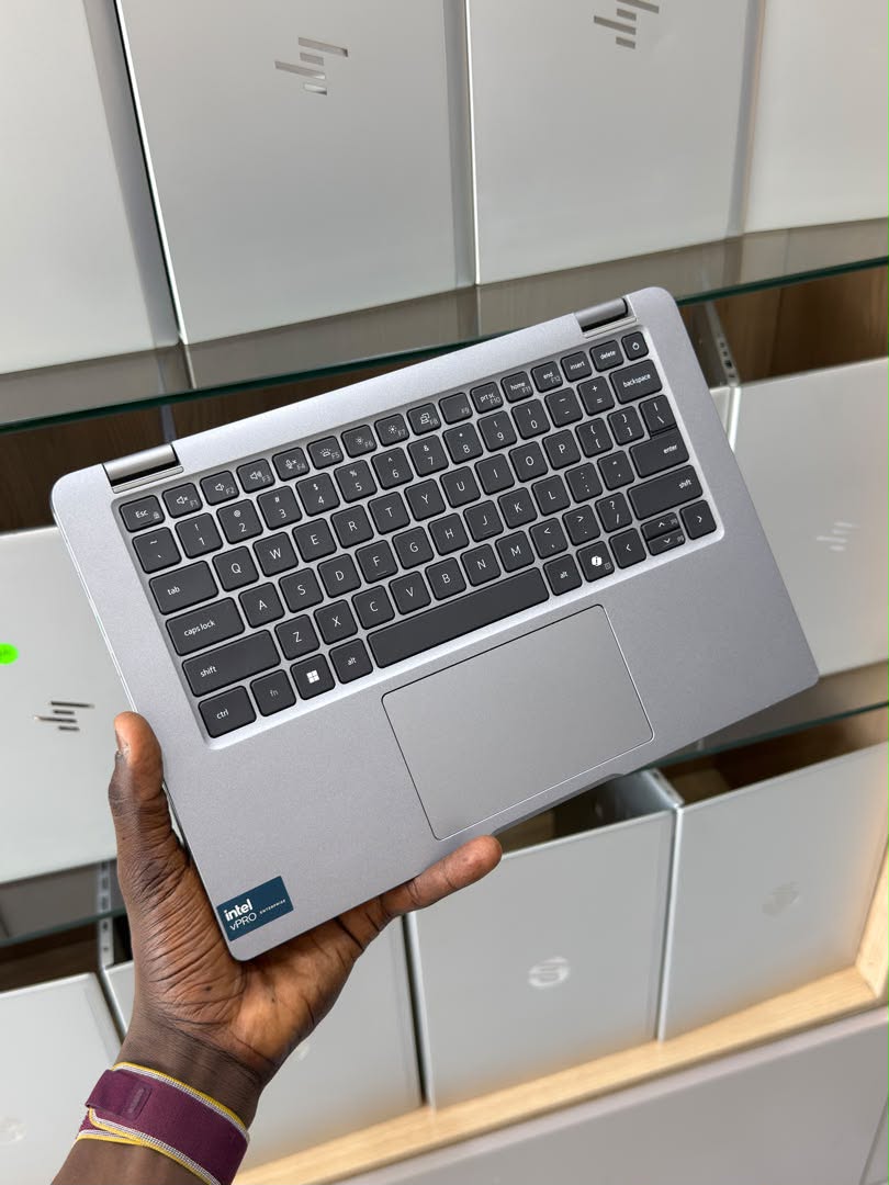Clavier rétroéclairé et pavé tactile du Dell Latitude 5350 Intel vPro