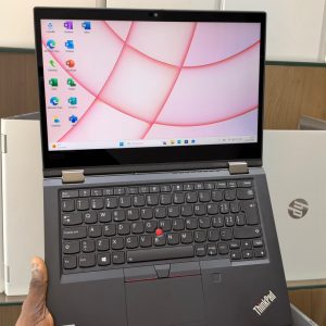 Lenovo ThinkPad L13 Yoga 2-en-1 reconditionné à Dakar – PC portable tactile 13,3 pouces Full HD Core i5